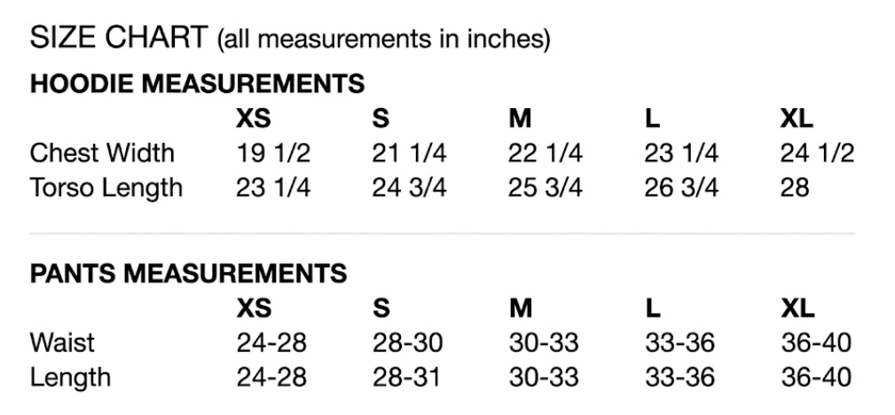 Starry Night's Tracksuit